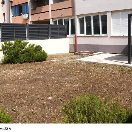 Emily Garden With Private Parking * 斯普利特